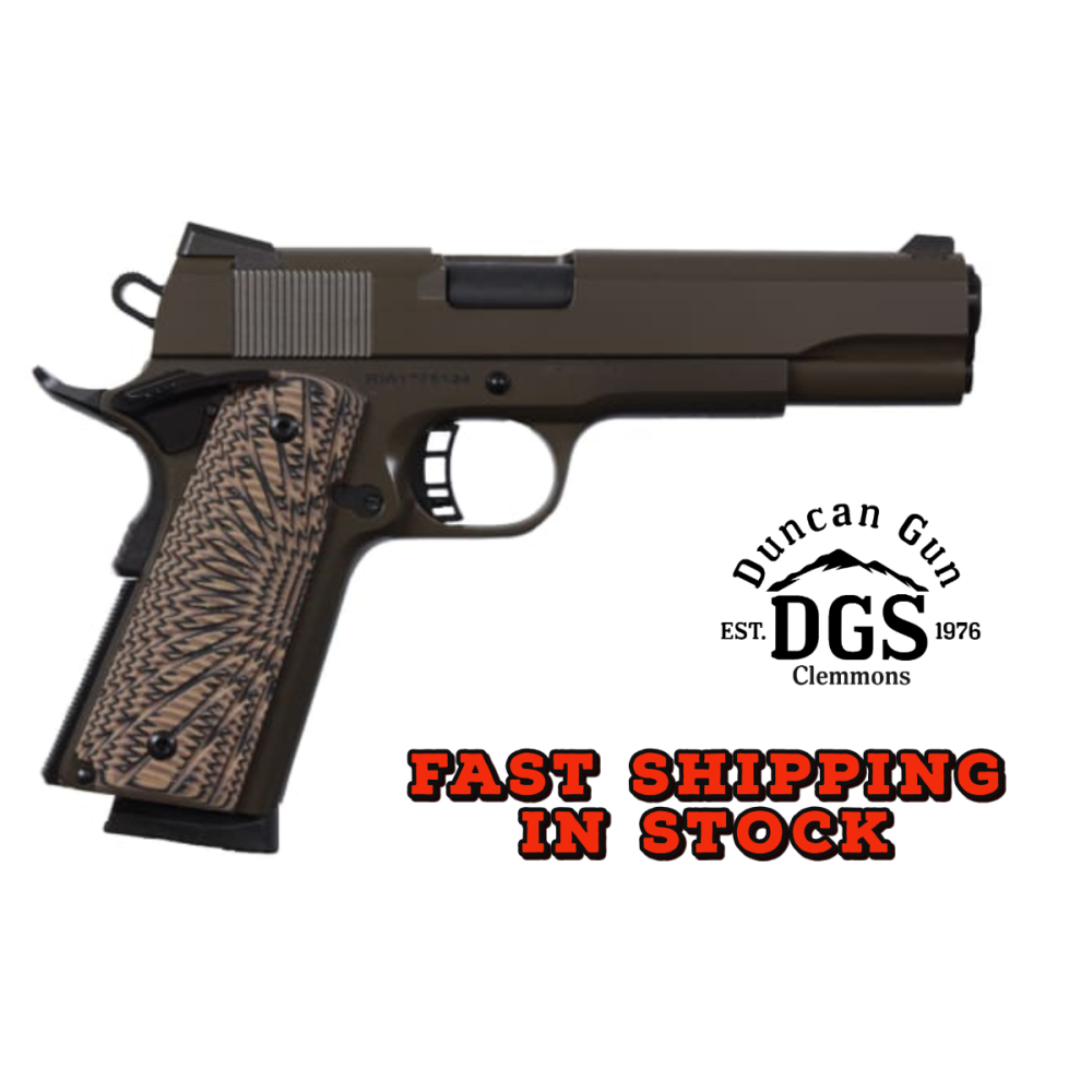 ARM 1911 ROCK FS 45AP PB 8 DE