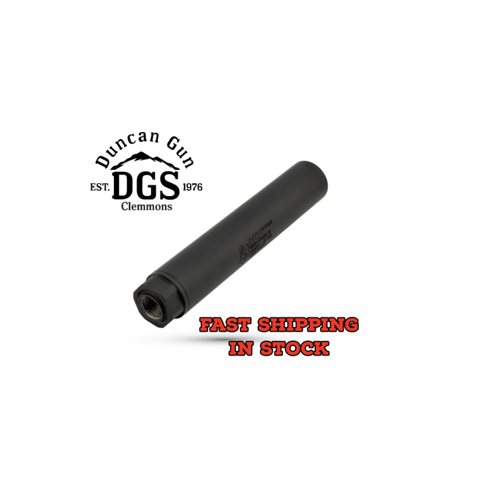 LONESTAR SILENCER BANDIT TITANIUM RIMFIRE SUPPRESSOR 850069428020