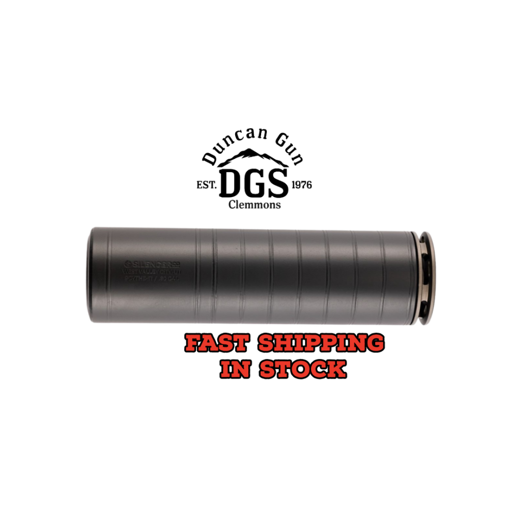 SILENCER CO SCYTHE-TI BLK 7.62MM