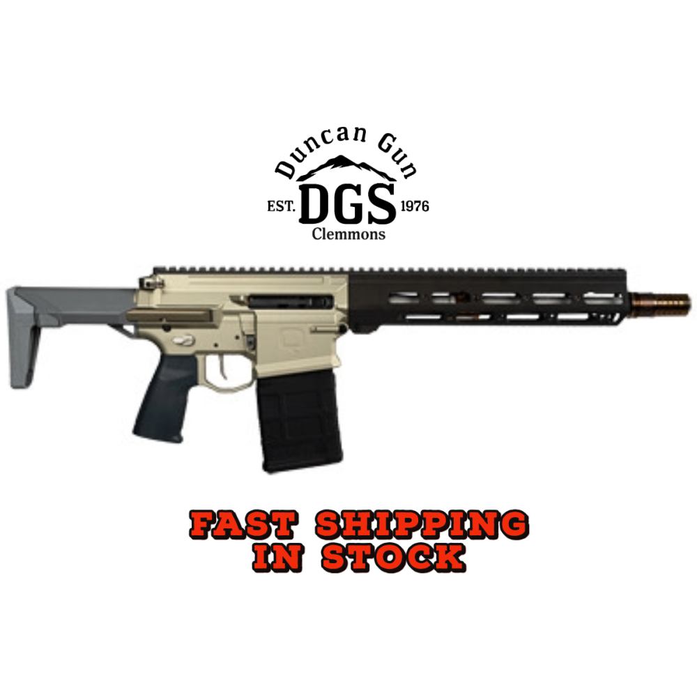 Q BOOMBOX SBR 8.6BLK 12 GRY