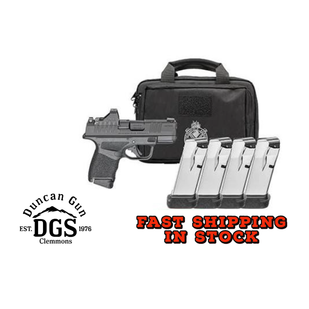 SPRINGFIELD HELLCAT OSP 9MM HC9319BOSP-PAC