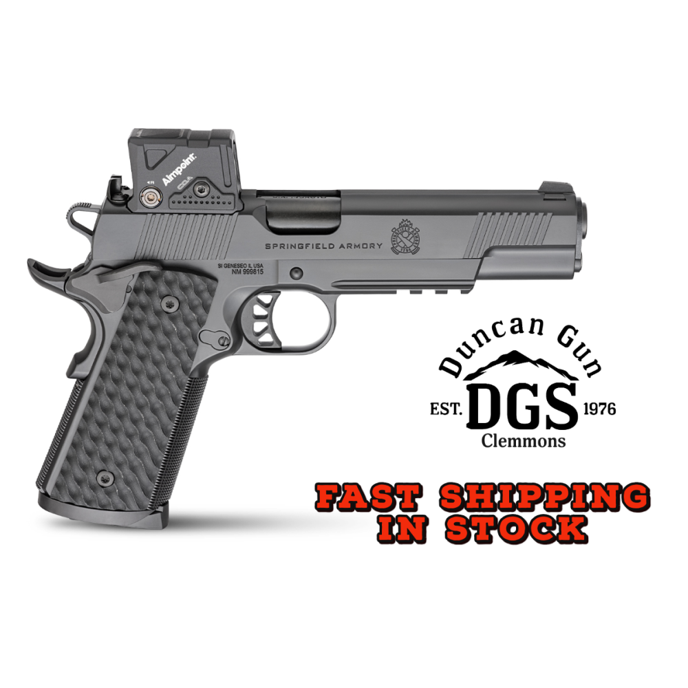 SPRINGFIELD 1911 45ACP TRP 5 COA 8RD SPPC9125LRCOA
