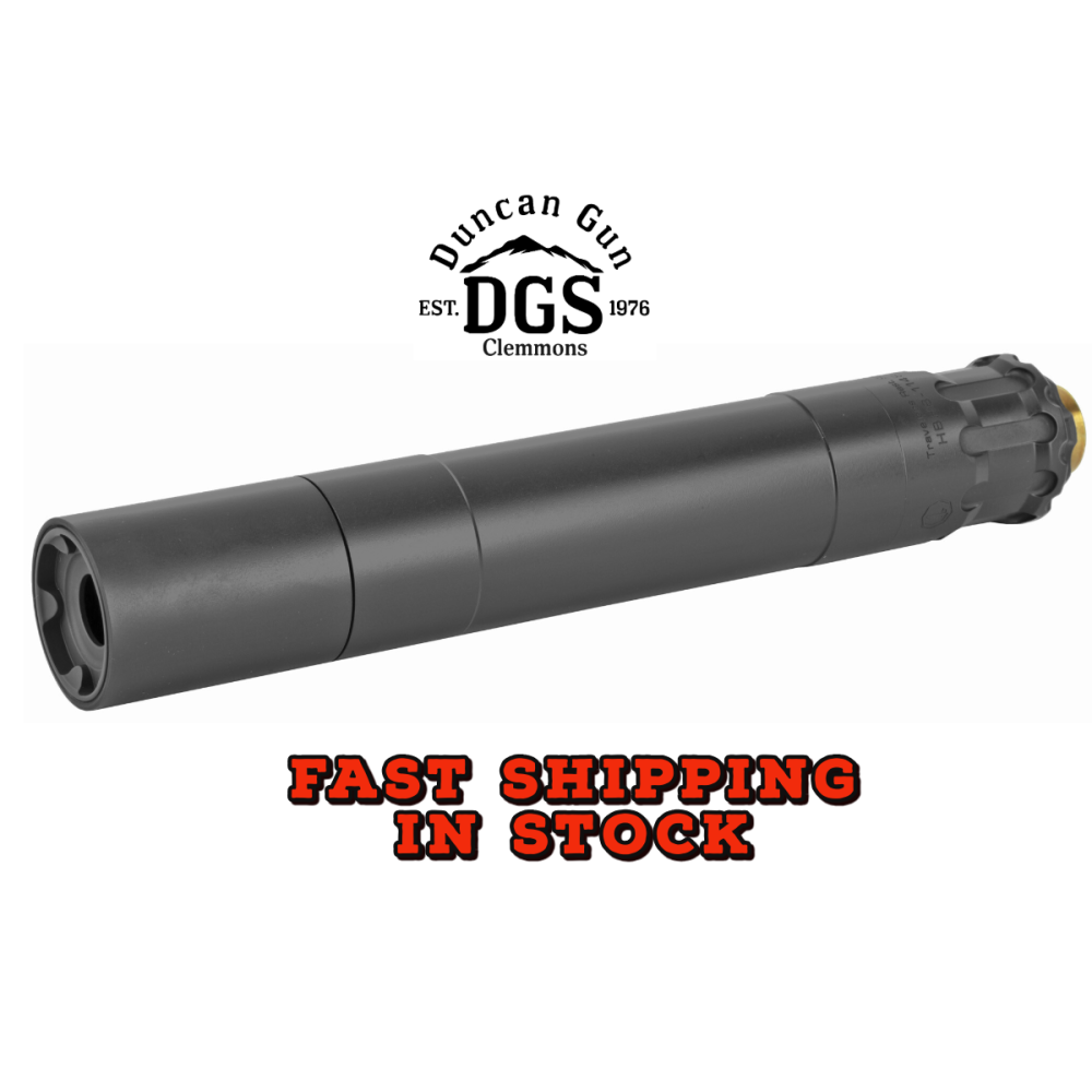 RUGGED OBSIDIAN 45ACP SPRSR MOD BLK OBS0145