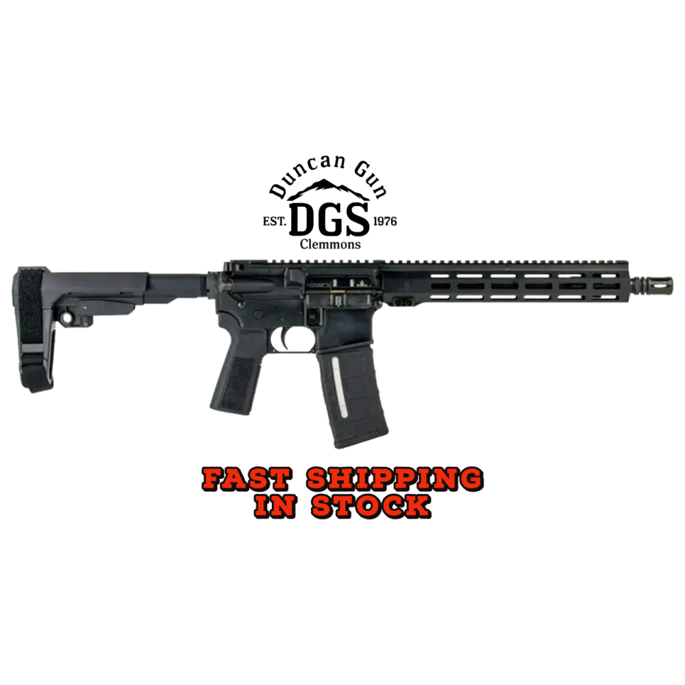 IWI US ZION -Z-15 TACTICAL PISTOL 5.56 12.5'' Z15TAC12 Fast Ship