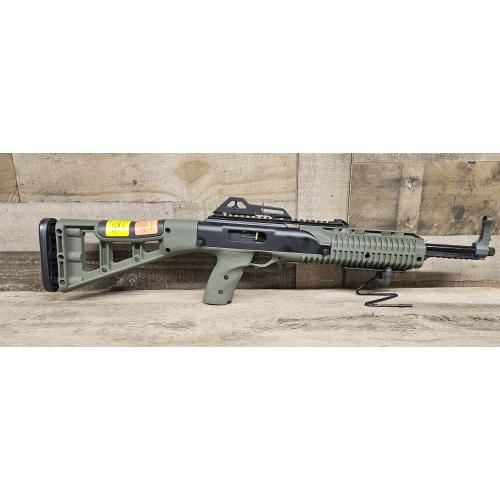 9TS 9MM BLACK 10+1 16 TARGET STOCK