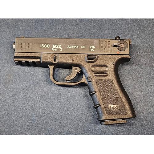 ISSC M22 GEN2 22LR