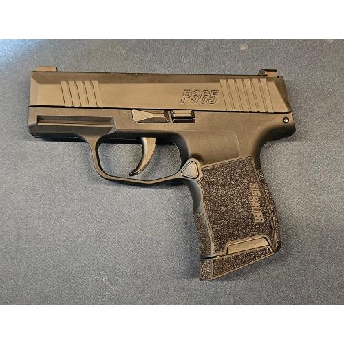 SIG SAUER P365 9MM PISTOL