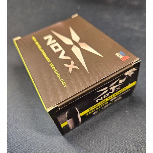 NovX 380 auto 60 grain compition