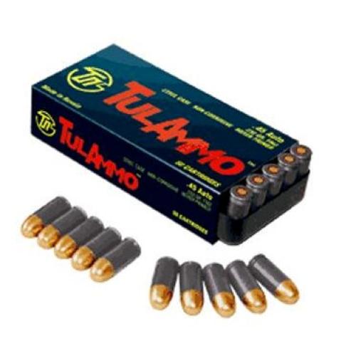 Tulammo .45 Auto 230 gr FMJ