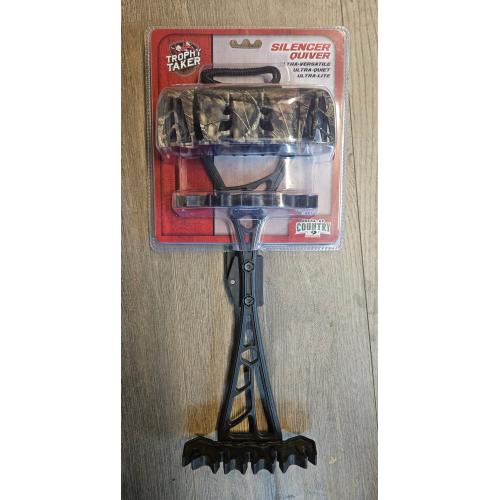 Trophy Taker Silencer Quiver