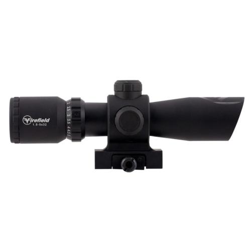 FIREFIELD 1.5-5X32 BARRAGE RIFLE SCOPE