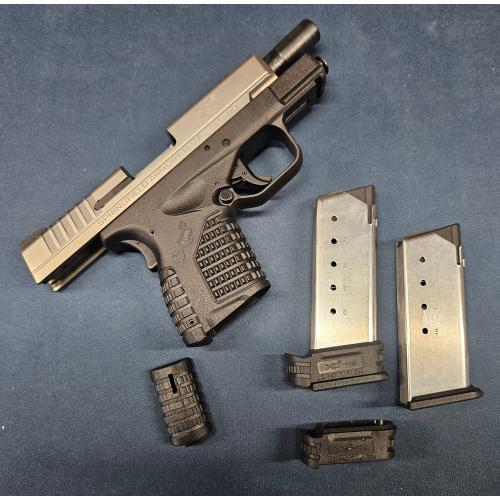 SPRINGFIELD XD S 45ACP 4.0 BARREL