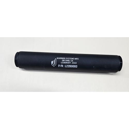 LEGIONARY .22LR SILENCER