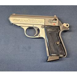 WALTHER PPK/S 380 PISTOL