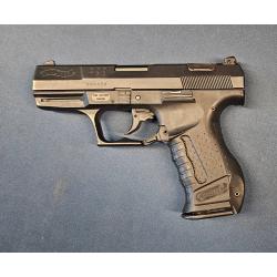 WALTHER P99 9MM PISTOL