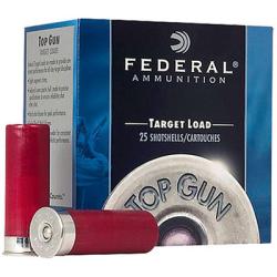 Federal 12 ga 2 3/4 1 1/8 7.5 shot target load