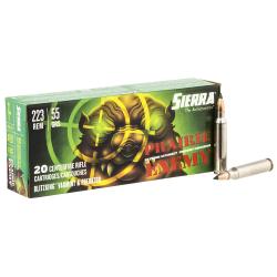 Sierra Blitz King .223 rem 55 grain