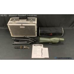 Winchester spotting scope 15 to 45 power
