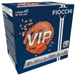 FIOCCHI VIP 410 2-1/2 8 SHOT