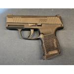SIG SAUER P365 9MM PISTOL