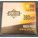 Armscor 380 acp 94 grain FMJ