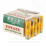 ESTATE 20GA 6 SHOT