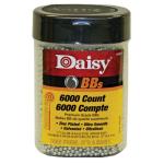 daisy 6000 count zinc plated