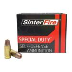 SinterFire 380 auto 75 gr self defense