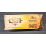 Armscor 22LR Copper 36 grain hollow point 500 count