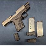 SPRINGFIELD XD S 45ACP 4.0 BARREL