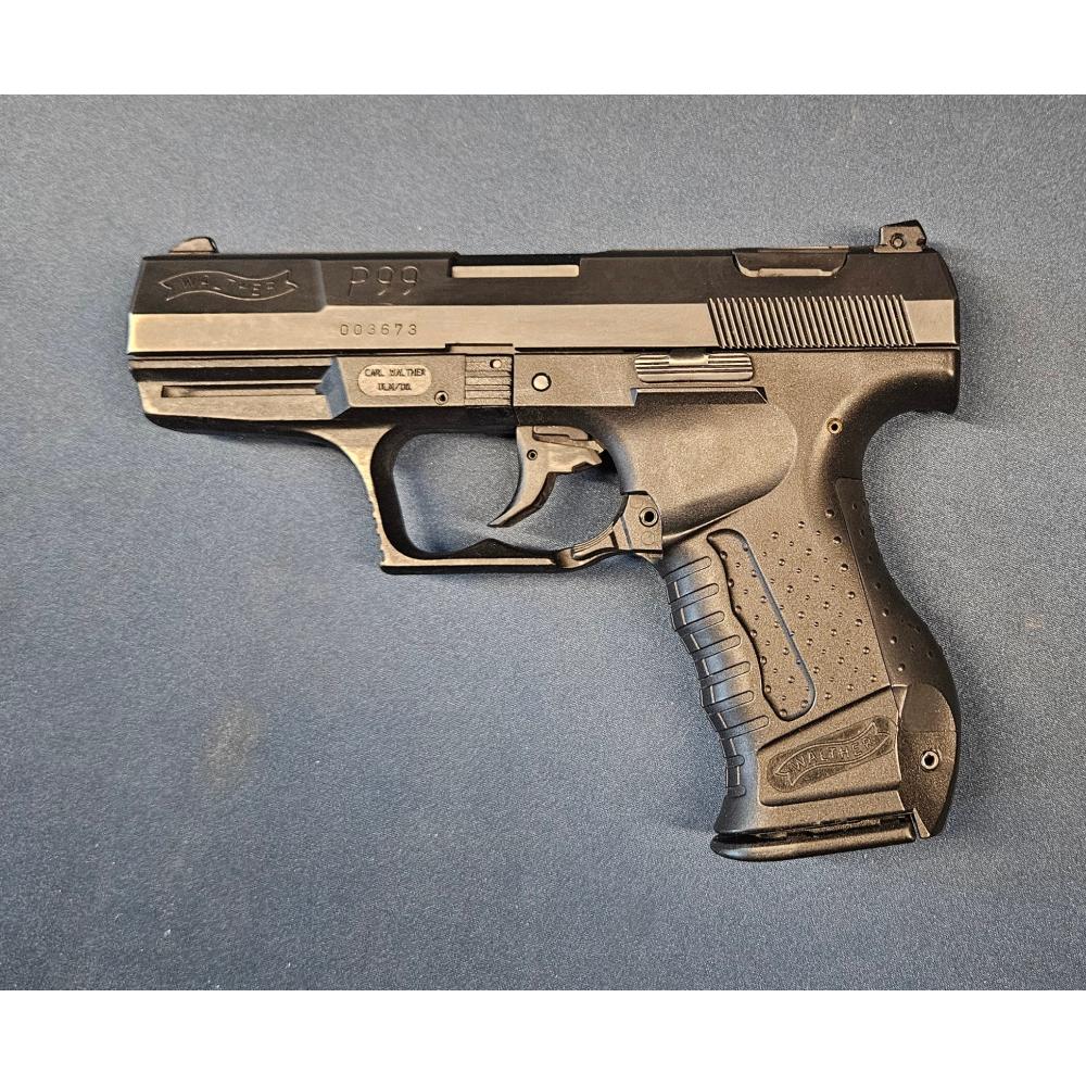WALTHER P99 9MM PISTOL
