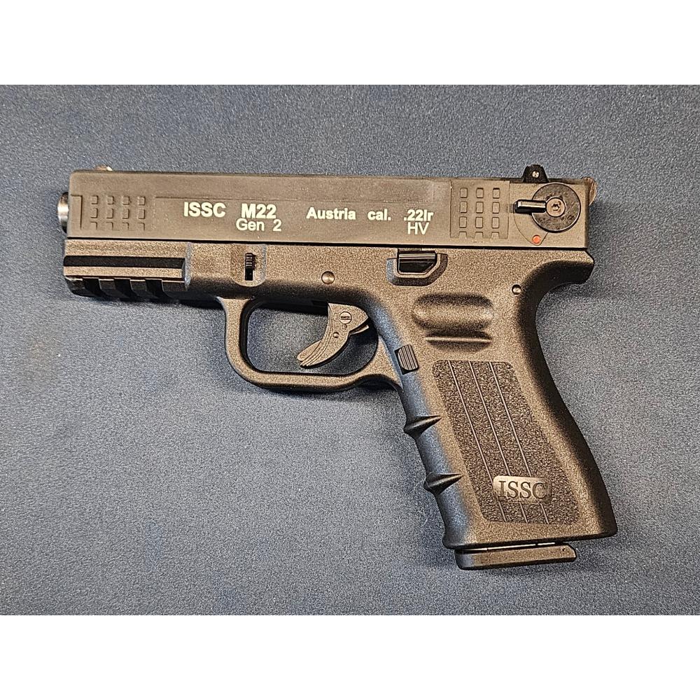 ISSC M22 GEN2 22LR