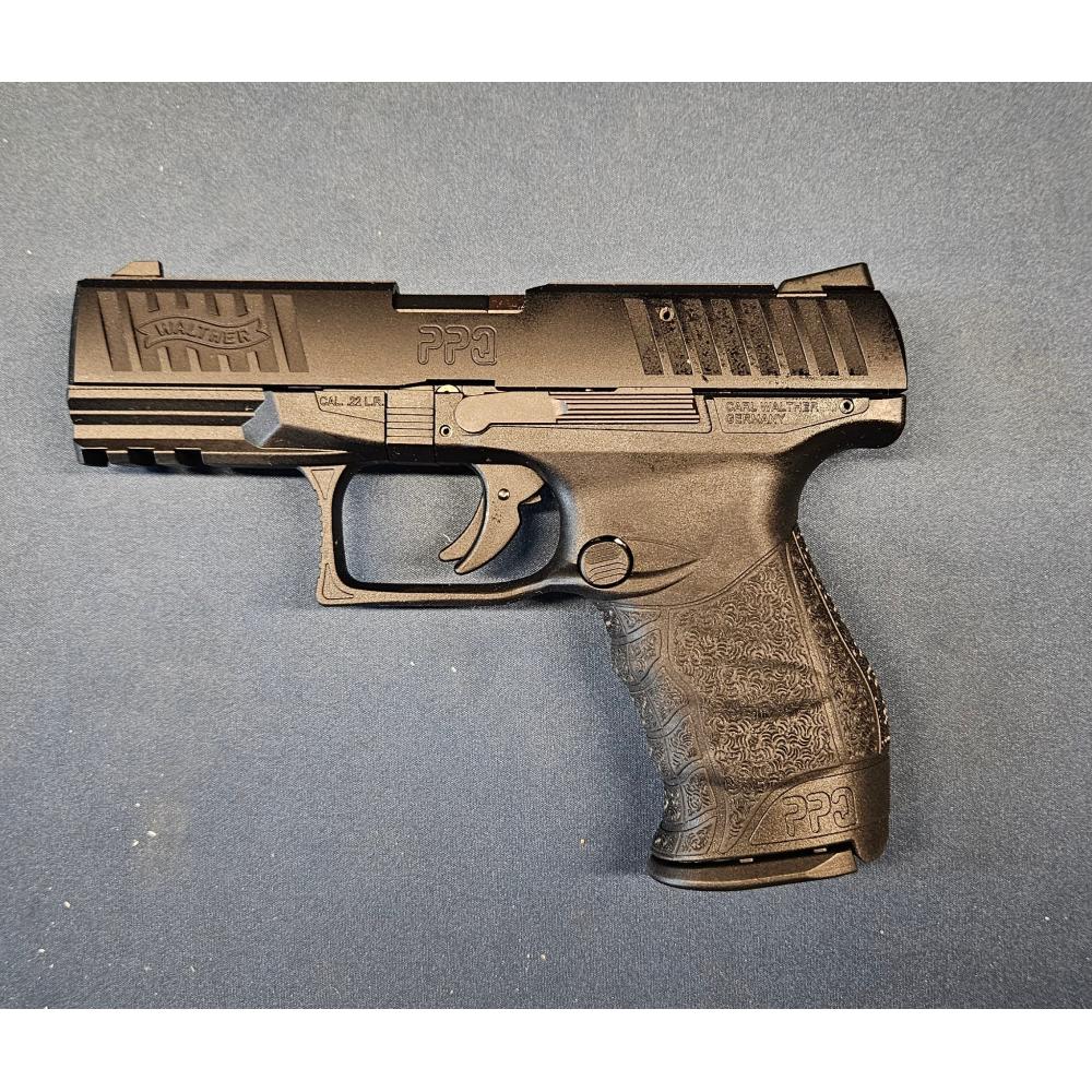 WALTHER PPQ 22LR PISTOL