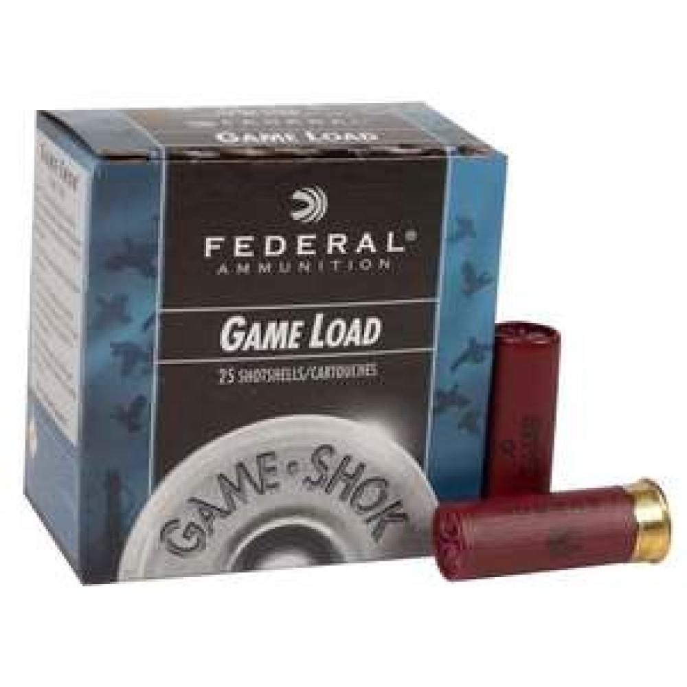 Federal 12 ga
