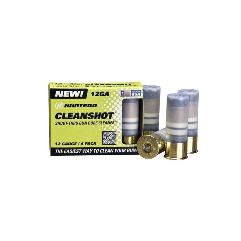 Huntego 12 ga cleanshot