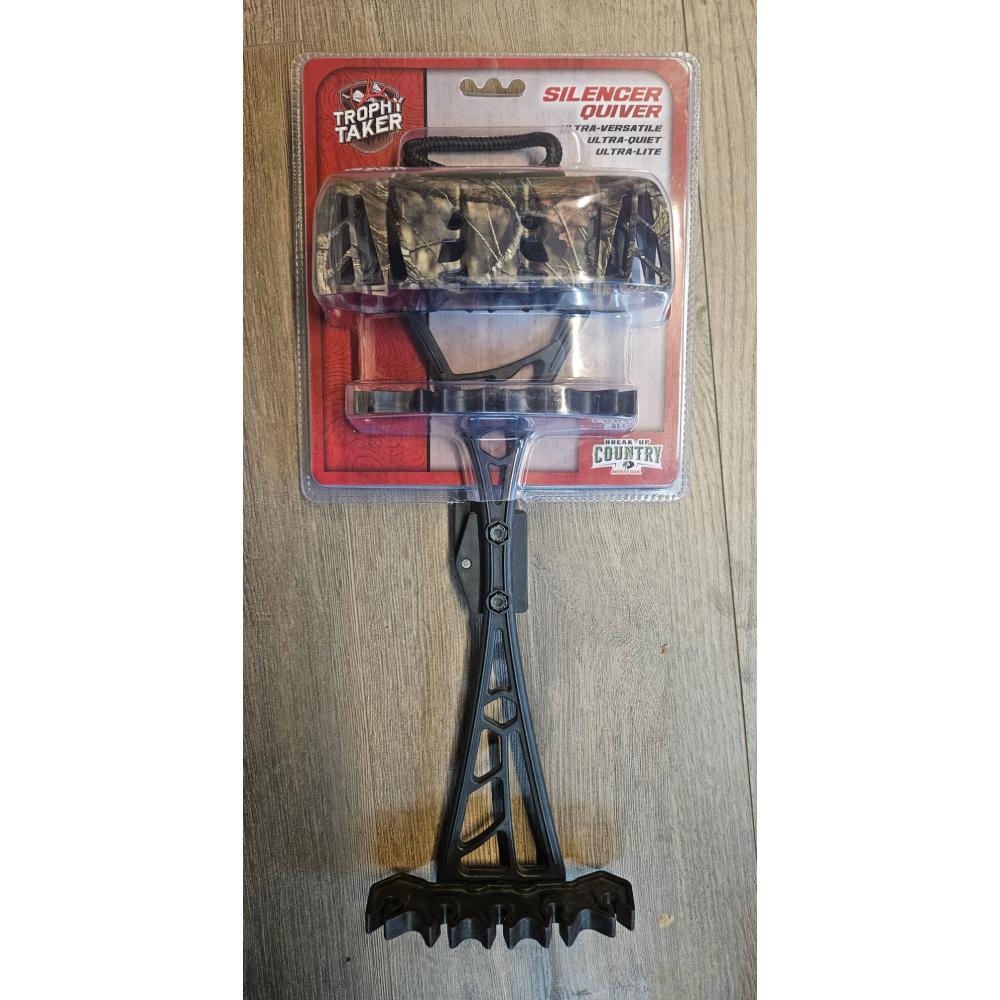 Trophy Taker Silencer Quiver