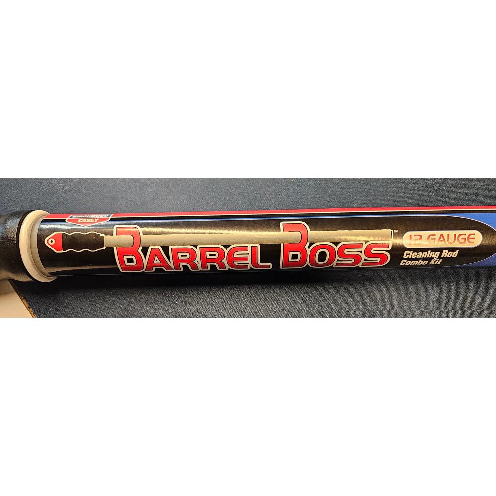 Barrel Boss 12 gauge cleaning rod