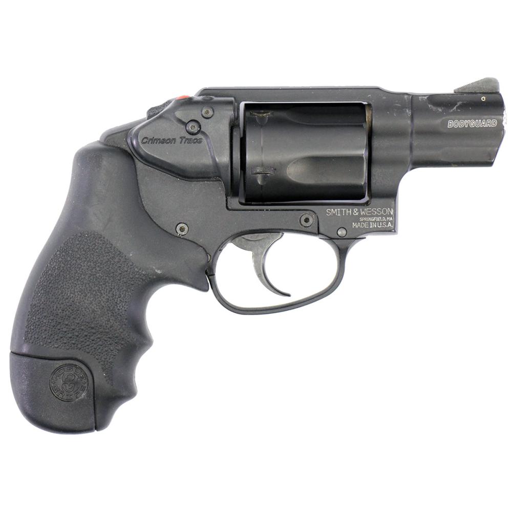 SMITH AND WESSON BODY GUARD