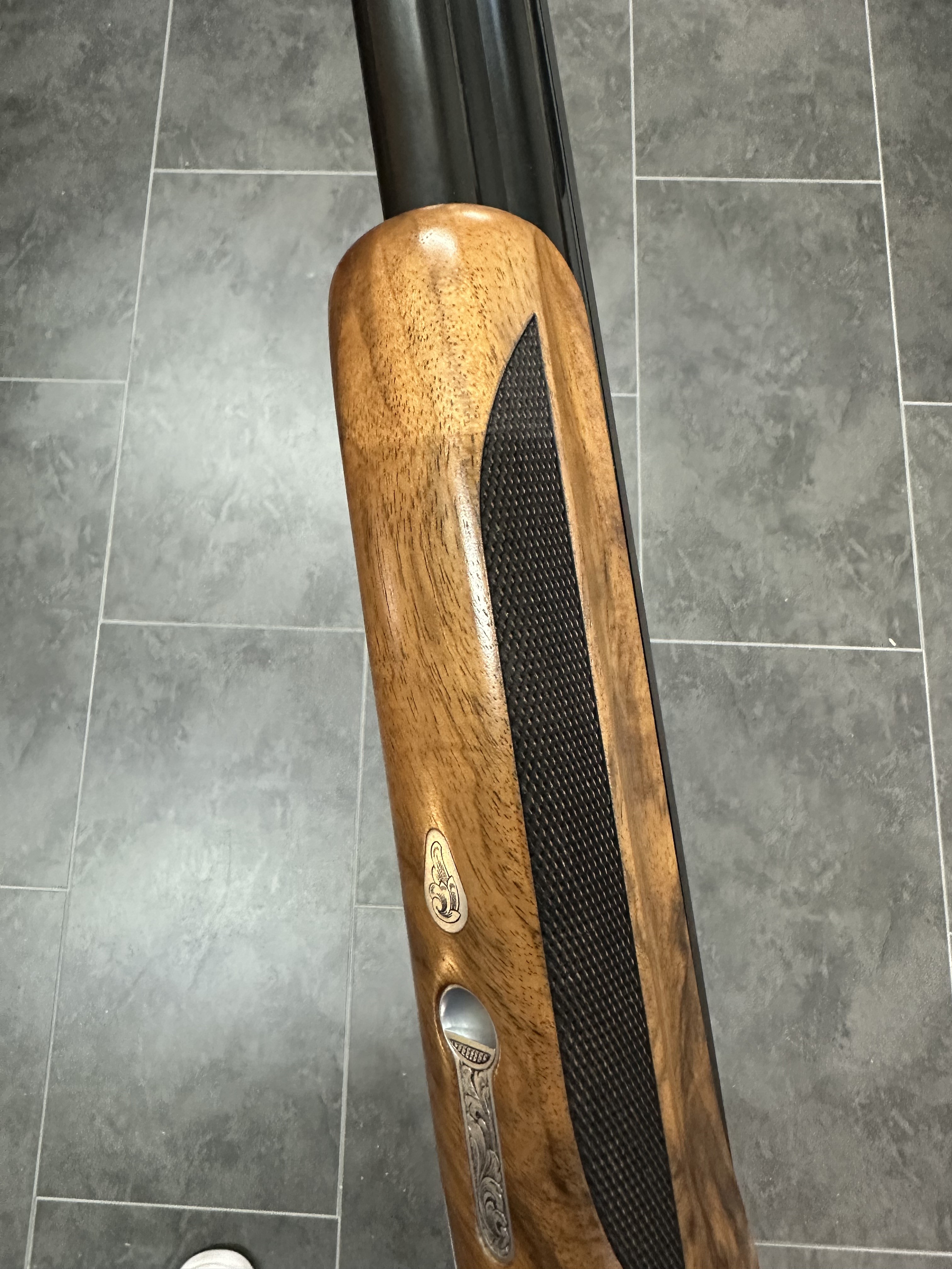 Kizilkaya RT25 SLX 12 Shotgun - #3 Turkish Walnut 32"-img-1