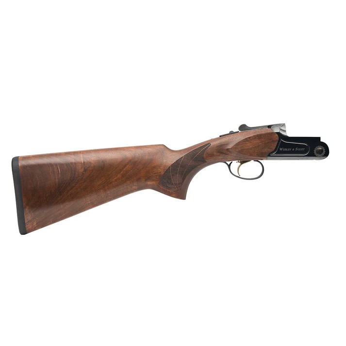 Webley & Scott 32" 20ga 28ga Combo Set -img-2
