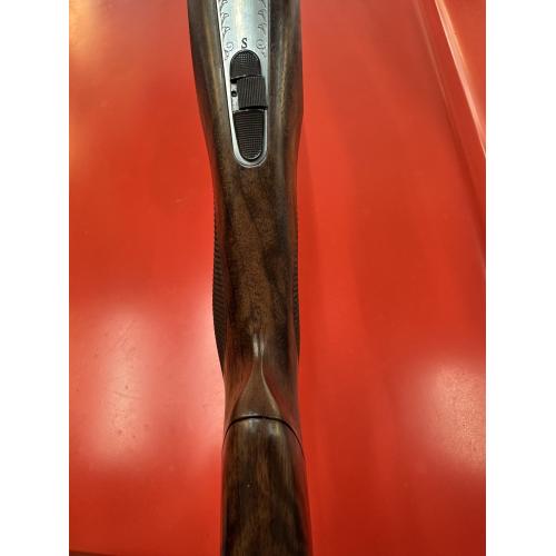 Carrera IV Custom Left Hand OU 12g