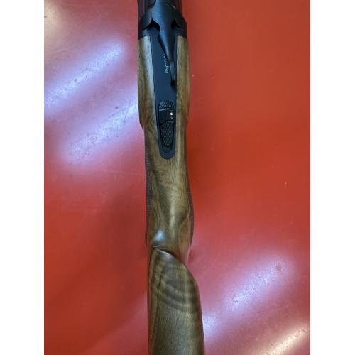 W&S Sport X 32" w 5 extend chokes steel shot proof grade 3 Turkish Walnut