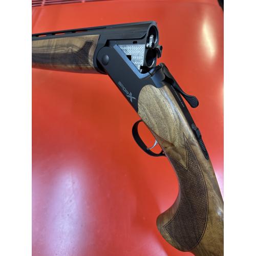W&S Sport X 32" w 5 extend chokes steel shot proof grade 3 Turkish Walnut