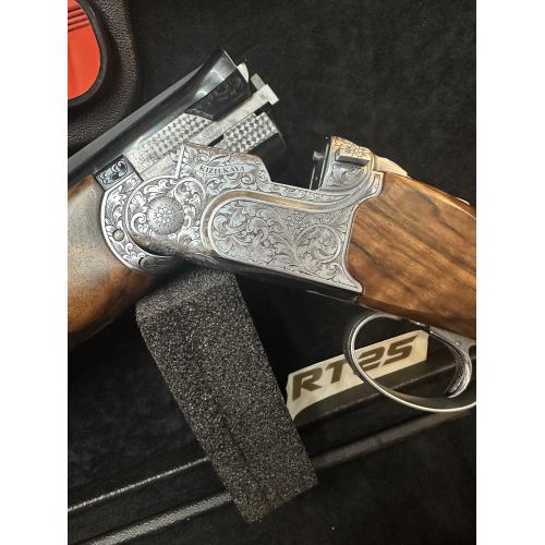 Kizilkaya Arms RT25 SLX 12 Shotgun - #5 Turkish Walnut 32"