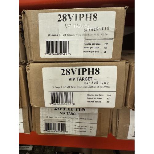 Fiocchi 28g 1300fps 3/4oz #8