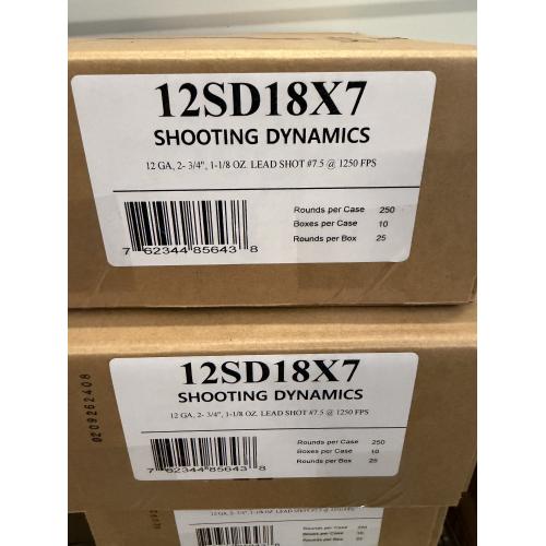 Fiocchi 1250fps 32g #7.5