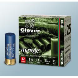 Clever T-2 D&Q 1285fps #7.5 in 1 1/8oz.