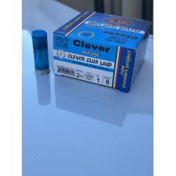 Clever T-1 Club 1145fps 1 1/8oz #7.5