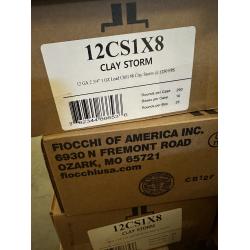 Fiocchi Clay Storm 1250fps 1oz #8