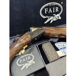 Carrera Racing Sporting mid bead black finish gold inlay adjustable trigger & comb.